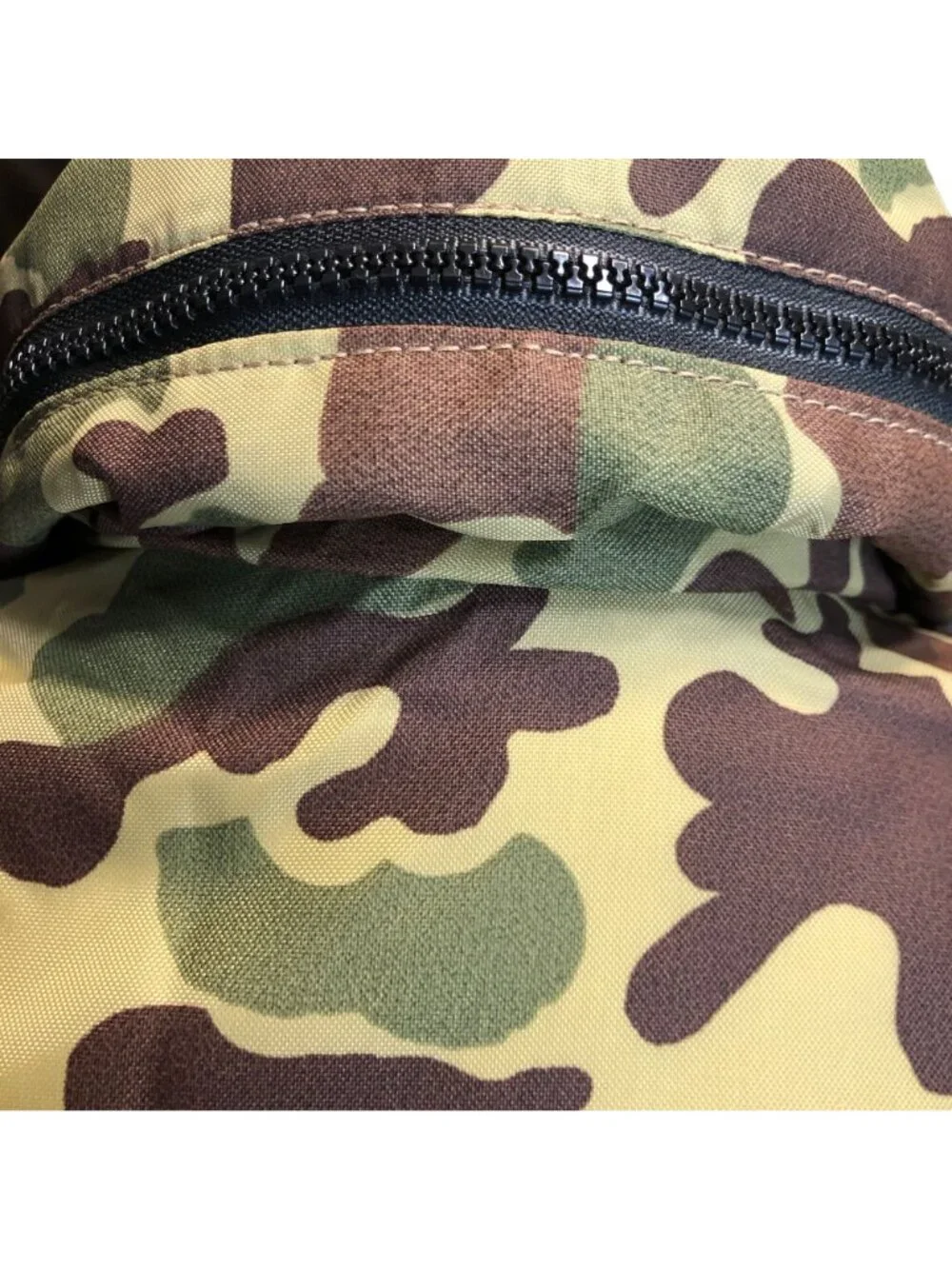 Flotation Jacket & Pants Camouflage Stearns Inc Hood Pockets Large Mens Womens